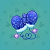Snow Mittens #19282