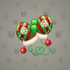 Snow Mittens #19291