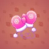 Snow Mittens #19298