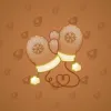 Snow Mittens #19300