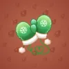 Snow Mittens #19301