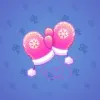 Snow Mittens #19303