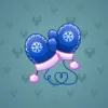 Snow Mittens #19323