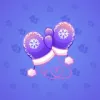 Snow Mittens #19327