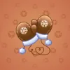 Snow Mittens #19329