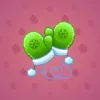 Snow Mittens #19332