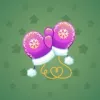 Snow Mittens #19341