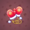 Snow Mittens #19346