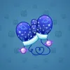 Snow Mittens #19347