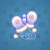 Snow Mittens #19356