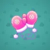 Snow Mittens #19372