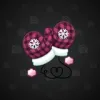 Snow Mittens #19378