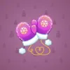 Snow Mittens #19380
