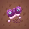 Snow Mittens #19381