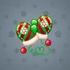 Snow Mittens #19386