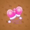 Snow Mittens #19390