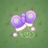 Snow Mittens #19398