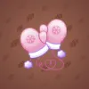 Snow Mittens #19424