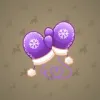 Snow Mittens #19425