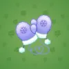 Snow Mittens #19441