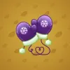 Snow Mittens #19442