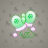 Snow Mittens #19455