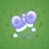 Snow Mittens #19456