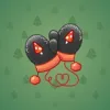 Snow Mittens #19457