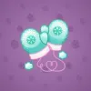 Snow Mittens #19461