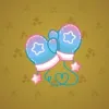 Snow Mittens #19469