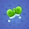 Snow Mittens #19471