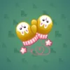 Snow Mittens #19476