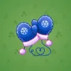 Snow Mittens #19482