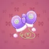 Snow Mittens #19485