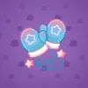 Snow Mittens #19496