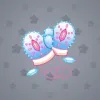 Snow Mittens #19498