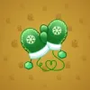 Snow Mittens #19503