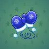 Snow Mittens #1951