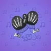 Snow Mittens #19514