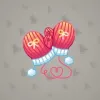Snow Mittens #19516