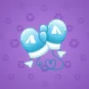 Snow Mittens #19517