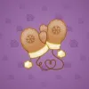 Snow Mittens #19521