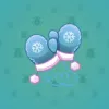 Snow Mittens #19527