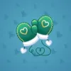 Snow Mittens #19539