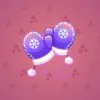 Snow Mittens #19550
