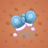 Snow Mittens #19551