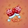 Snow Mittens #19555