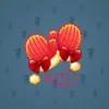 Snow Mittens #19561