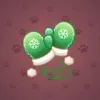 Snow Mittens #19576