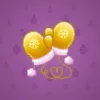 Snow Mittens #19580